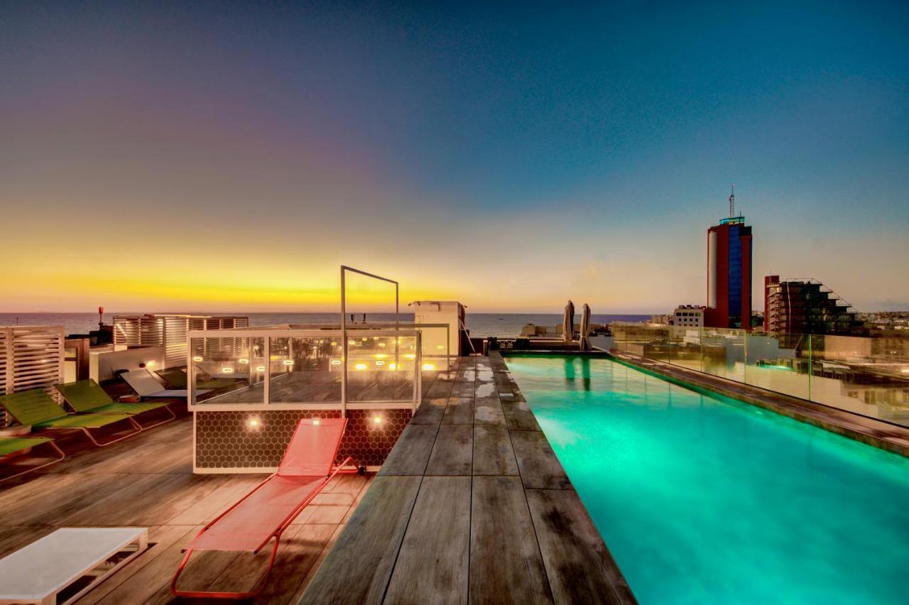 Ikyk Hotel- Ik Collection سانت جوليان المظهر الخارجي الصورة