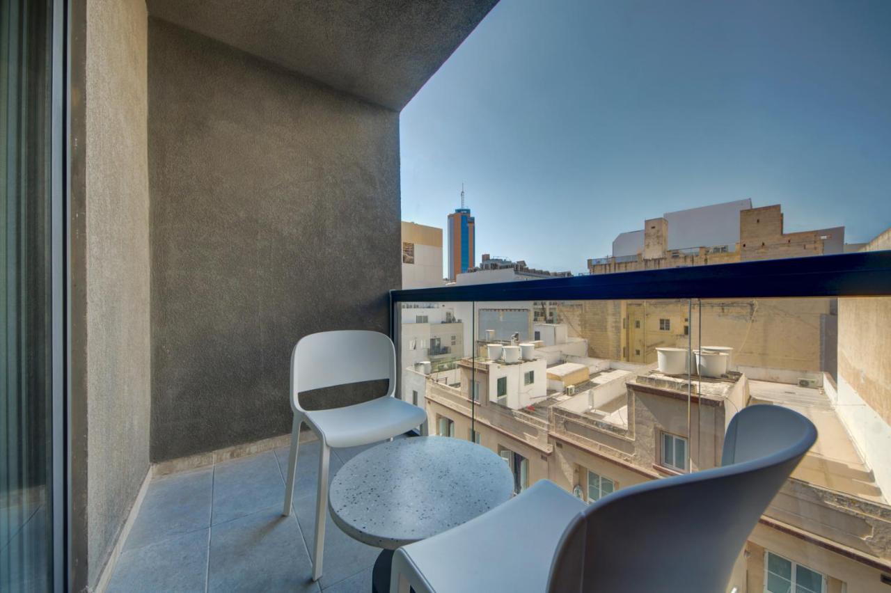 Ikyk Hotel- Ik Collection سانت جوليان المظهر الخارجي الصورة