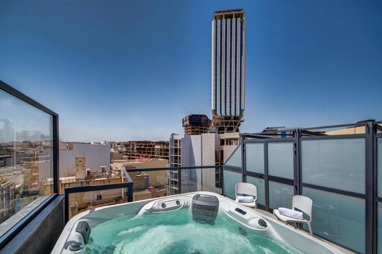 Ikyk Hotel- Ik Collection سانت جوليان المظهر الخارجي الصورة