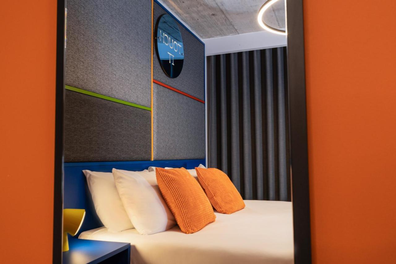 Ikyk Hotel- Ik Collection سانت جوليان المظهر الخارجي الصورة