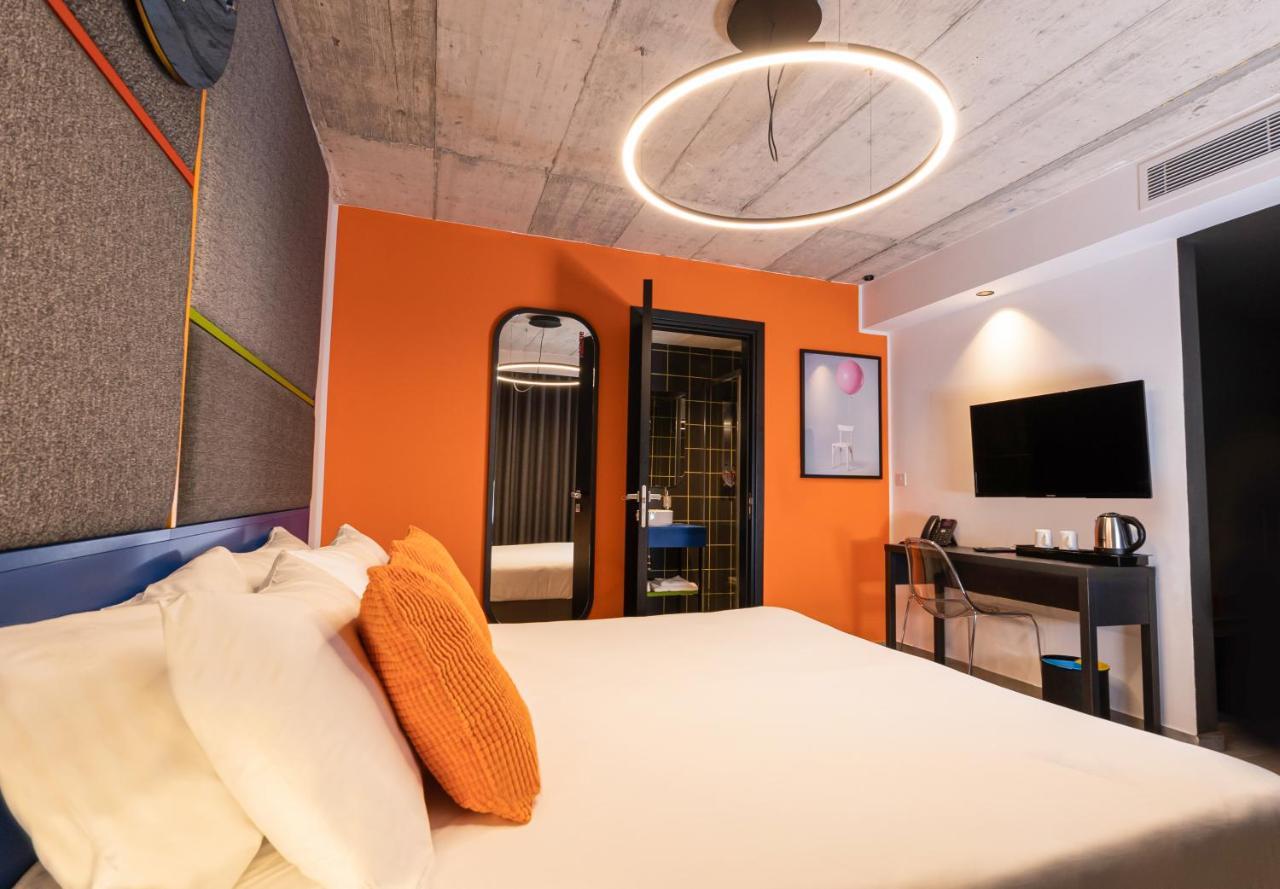 Ikyk Hotel- Ik Collection سانت جوليان المظهر الخارجي الصورة