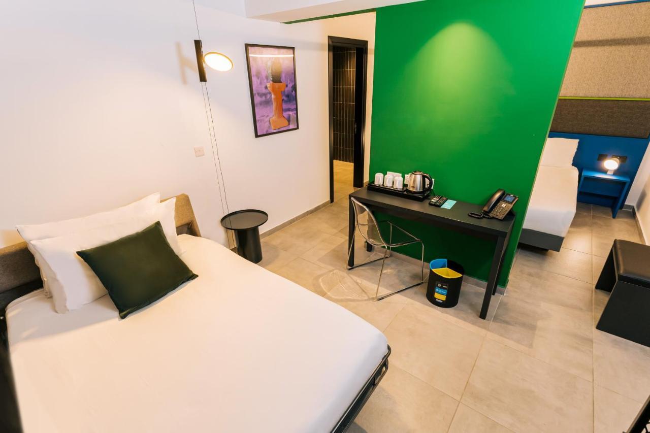 Ikyk Hotel- Ik Collection سانت جوليان المظهر الخارجي الصورة