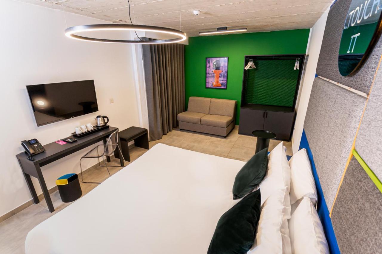 Ikyk Hotel- Ik Collection سانت جوليان المظهر الخارجي الصورة